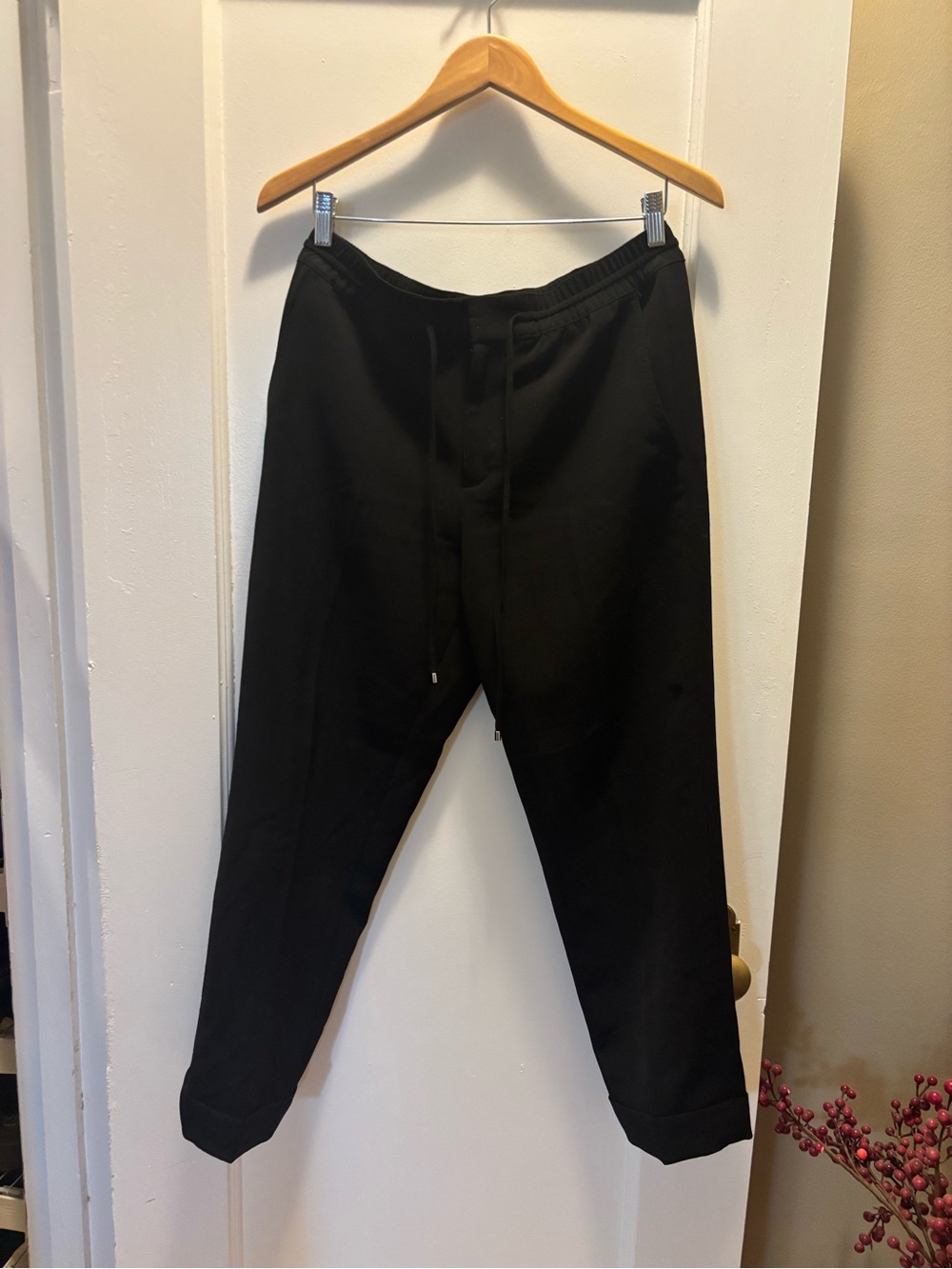 Club Monaco Cuffed Pant
